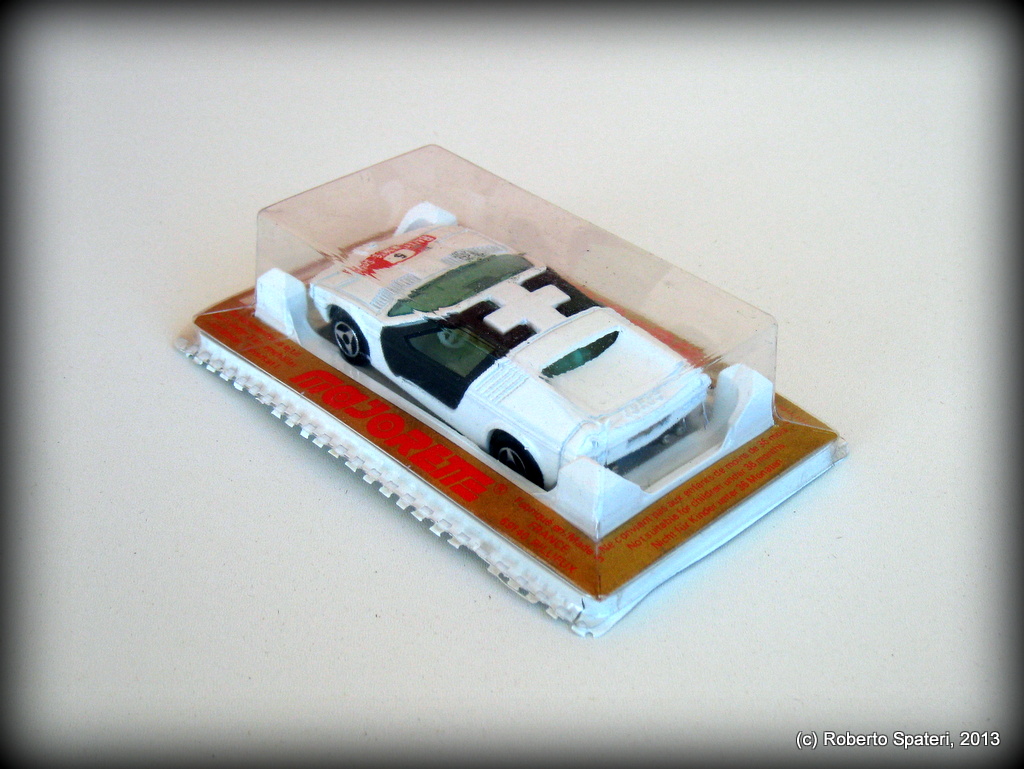 Majorette BMW Turbo (n.217)